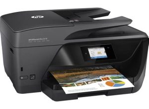 HP OfficeJet Pro 6978 All-in-One Printer