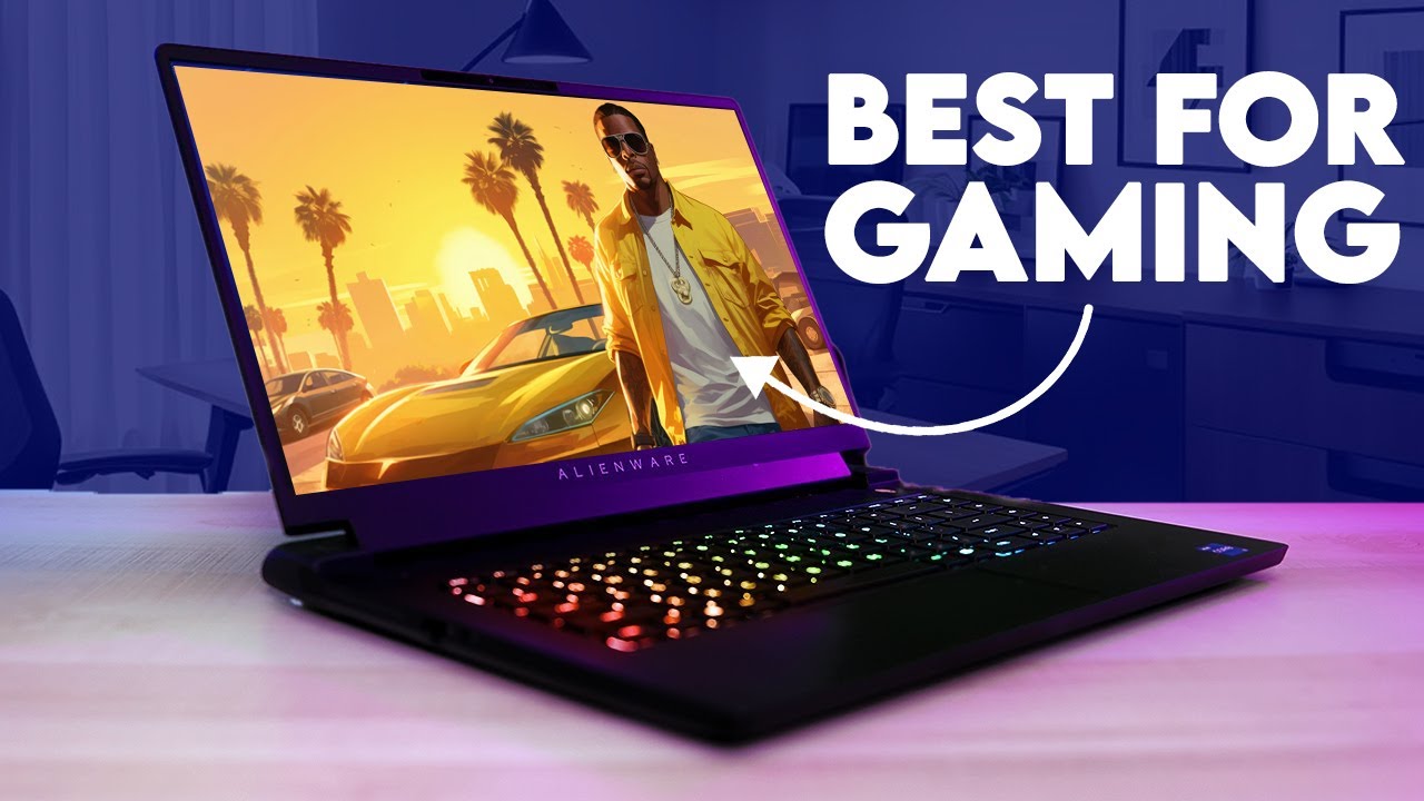 Discover the 10 Best Laptops for Unbeatable Gaming