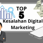 5 Kesalahan Umum dalam Pemasaran Digital yang Harus Dihindari