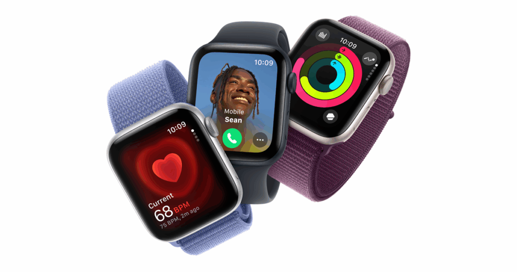 Smartwatch masa kini dengan fitur kesehatan, AI, dan produktivitas modern