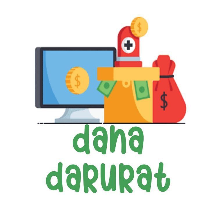Ilustrasi dana darurat untuk menjaga kestabilan keuangan di situasi tak terduga