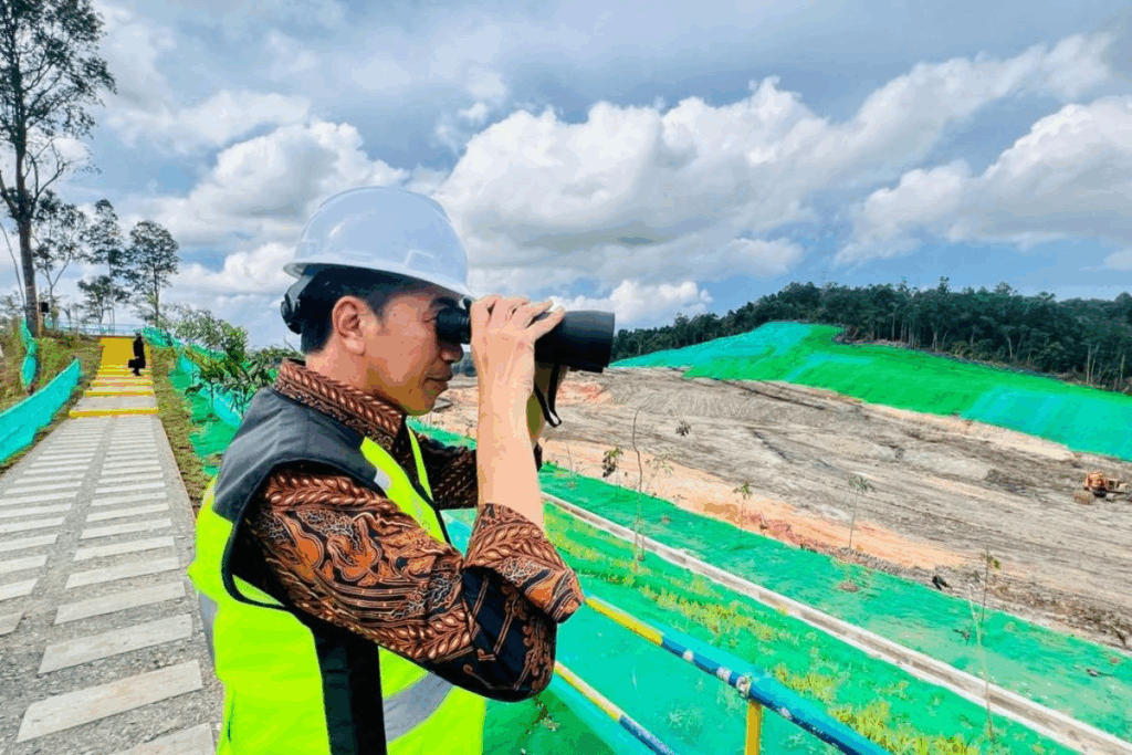 Ilustrasi pembangunan infrastruktur bisa menentukan cocok atau tidak nya untuk investasi properti