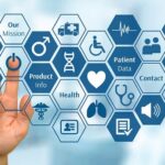 Ilustrasi perilaku digital 2025 di Indonesia yang menunjukkan transformasi masyarakat dalam bekerja, berbelanja, dan berinteraksi melalui teknologi cerdas.