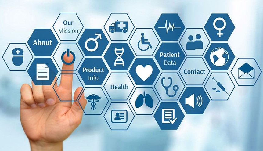 Ilustrasi perilaku digital 2025 di Indonesia yang menunjukkan transformasi masyarakat dalam bekerja, berbelanja, dan berinteraksi melalui teknologi cerdas.