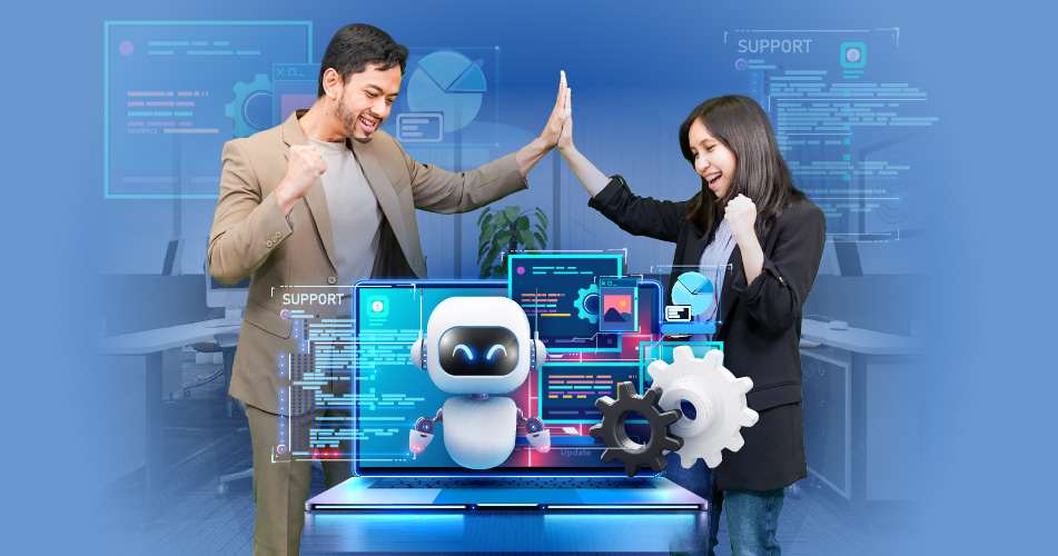 Mengapa Banyak Bisnis Mulai Menggunakan AI untuk Customer Support?